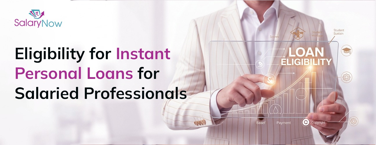 ₹21,000 Salary Personal Loan Eligibility Explained (2026 Guide)